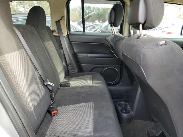 Photo 11 from auction – 2016 JEEP PATRIOT SP with VIN 1C4NJPBA7GD814862