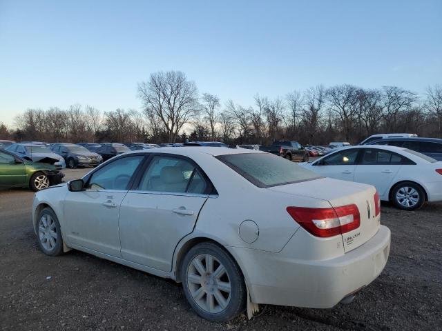 Photo 2 from auction – 2008 LINCOLN MKZ with VIN 3LNHM26T48R601634