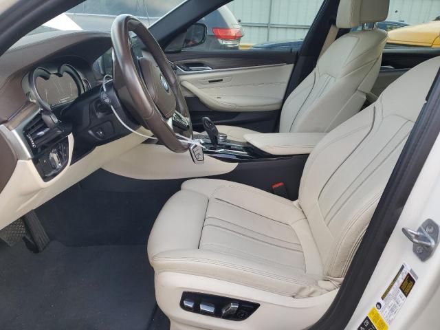 Photo 7 from auction – 2017 BMW 530 XI with VIN WBAJA7C36HG457685
