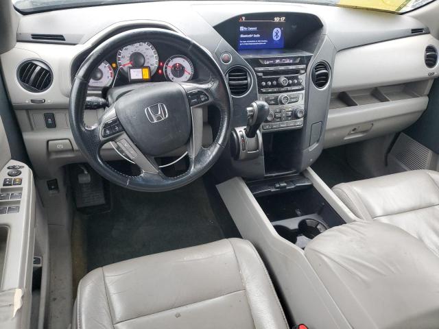 Photo 8 from auction – 2015 HONDA PILOT EXL with VIN 5FNYF3H51FB011795