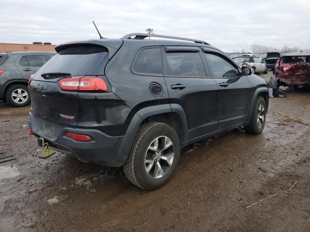 Photo 3 from auction – 2015 JEEP CHEROKEE T with VIN 1C4PJMBS9FW754795