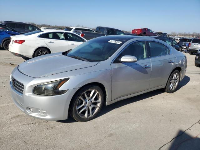 NISSAN MAXIMA S 2010 with VIN 1N4AA5AP2AC831239 - Photo from auction