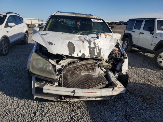 Photo 5 from auction – 2007 HONDA ODYSSEY EX with VIN 5FNRL38747B401080