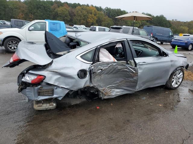 Photo 3 from auction – 2017 CHRYSLER 200 LIMITE with VIN 1C3CCCABXHN502684