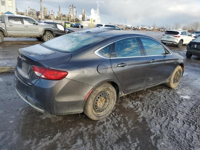 Photo 3 from auction – 2016 CHRYSLER 200 LIMITE with VIN 1C3CCCAB0GN105452