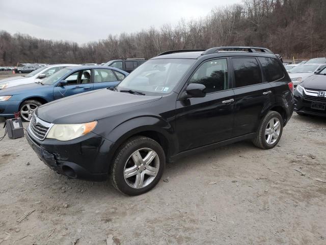 SUBARU FORESTER 2 2010 with VIN JF2SH6CC2AH917231 - Photo from auction