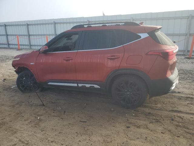 Photo 2 from auction – 2022 KIA SELTOS NIG with VIN KNDEUCA22N7265870