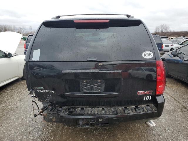 Photo 6 from auction – 2010 GMC YUKON SLT with VIN 1GKUKCE07AR281723