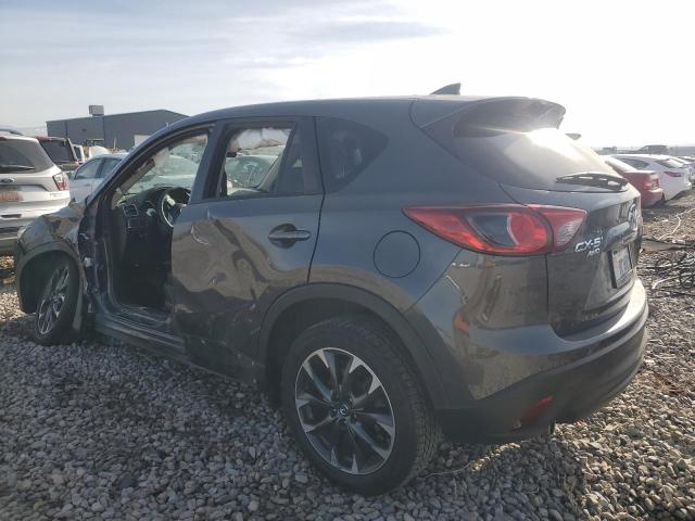 Photo 2 from auction – 2016 MAZDA CX-5 GT with VIN JM3KE4DY3G0876001