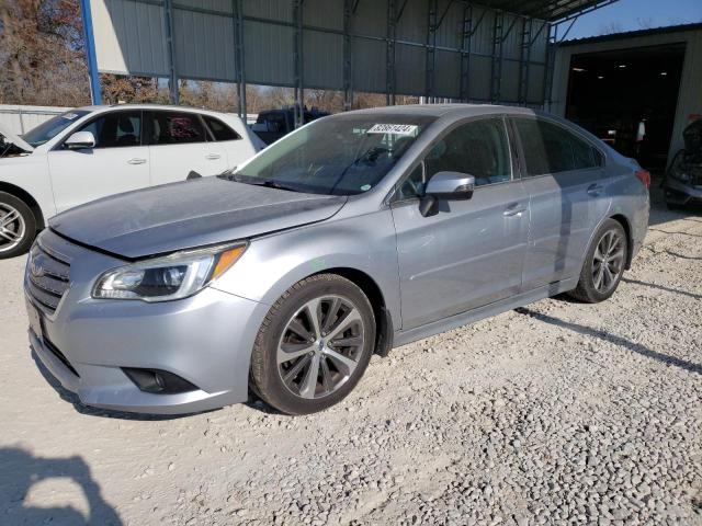 SUBARU LEGACY 2.5 2017 with VIN 4S3BNAN65H3007310 - Photo from auction