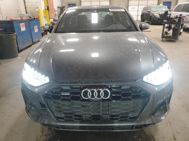 Photo 5 from auction – 2021 AUDI A4 PREMIUM with VIN WAUEAAF4XMN010513