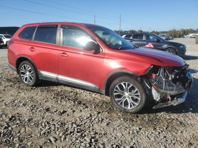 Фото 4 с аукциона – 2018 MITSUBISHI OUTLANDER с VIN JA4AD2A30JZ033472