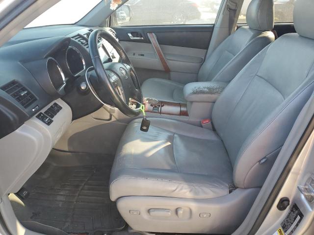 Photo 7 from auction – 2010 TOYOTA HIGHLANDER with VIN 5TDYK3EH9AS012322