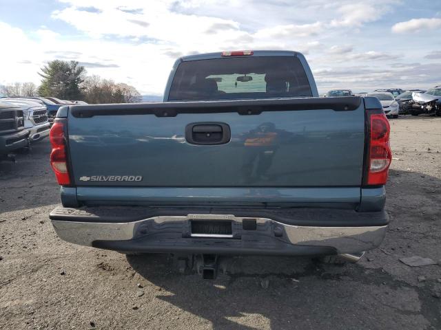 Photo 6 from auction – 2006 CHEVROLET SILVERADO with VIN 1GCEK19B66Z176842