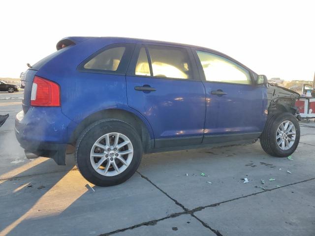 Photo 3 from auction – 2014 FORD EDGE SE with VIN 2FMDK3GC5EBA58698