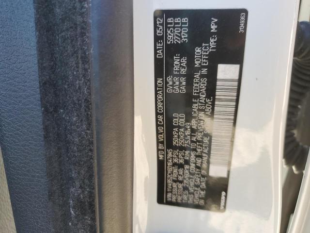 Photo 14 from auction – 2013 VOLVO XC90 3.2 with VIN YV4952CY6D1647845