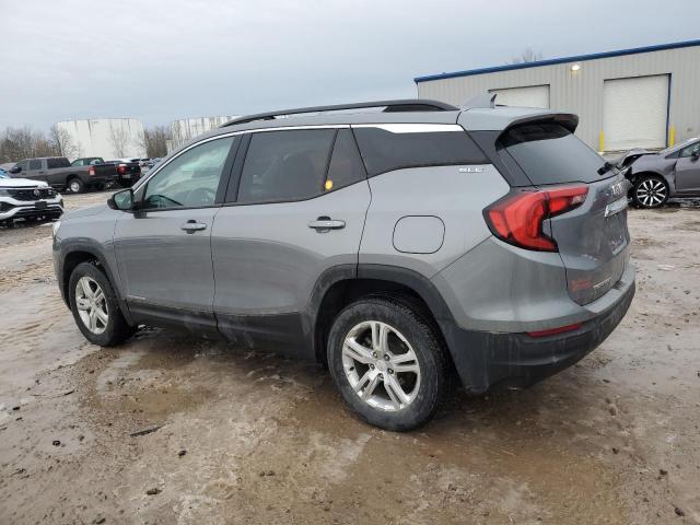 Photo 2 from auction – 2020 GMC TERRAIN SL with VIN 3GKALTEVXLL169925