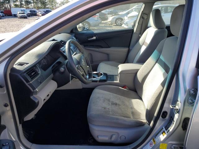 Photo 7 from auction – 2014 TOYOTA CAMRY L with VIN 4T1BF1FK2EU452940
