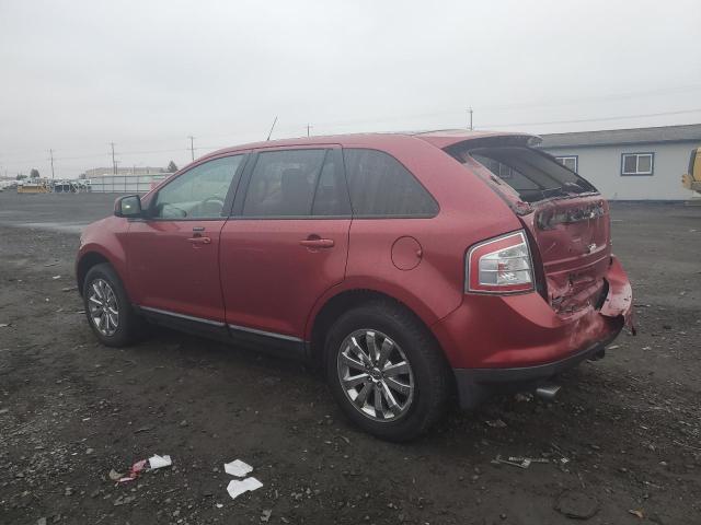 Photo 2 from auction – 2008 FORD EDGE SEL with VIN 2FMDK48C68BA59772