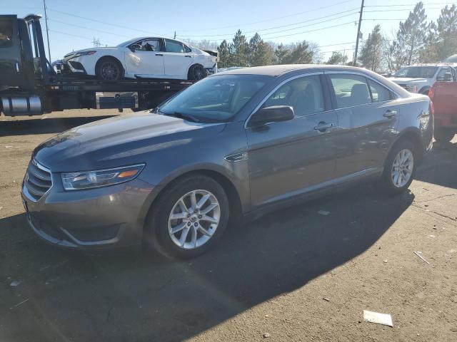 FORD TAURUS SE 2014 with VIN 1FAHP2D8XEG162104 - Photo from auction