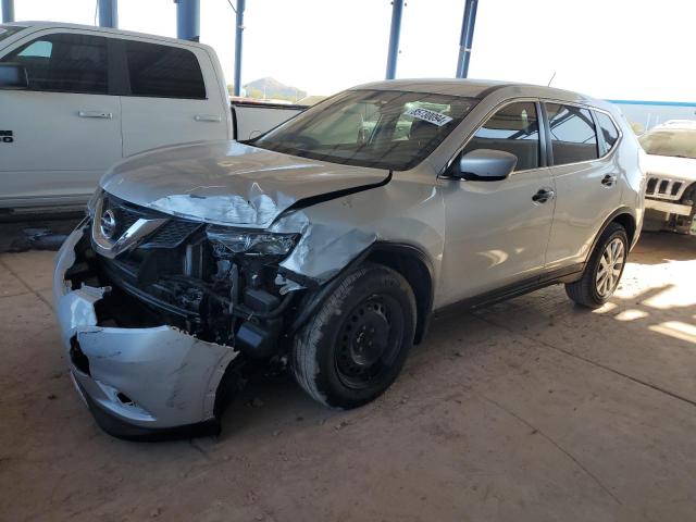 NISSAN ROGUE S 2016 with VIN JN8AT2MT3GW026535 - Photo from auction