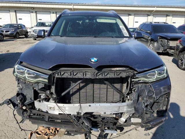 Photo 5 from auction – 2020 BMW X7 XDRIVE4 with VIN 5UXCW2C04L9B07413