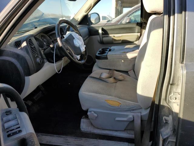 Photo 7 from auction – 2008 CHEVROLET SILVERADO with VIN 3GCEC13C78G220770