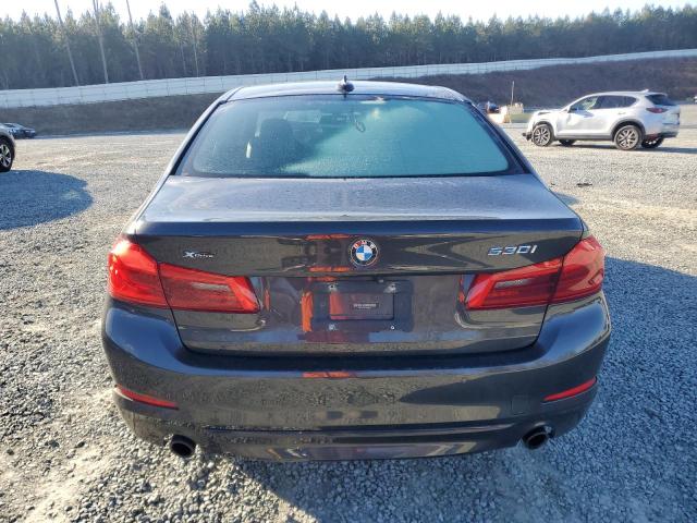 Photo 6 from auction – 2017 BMW 530 XI with VIN WBAJA7C30HG458556