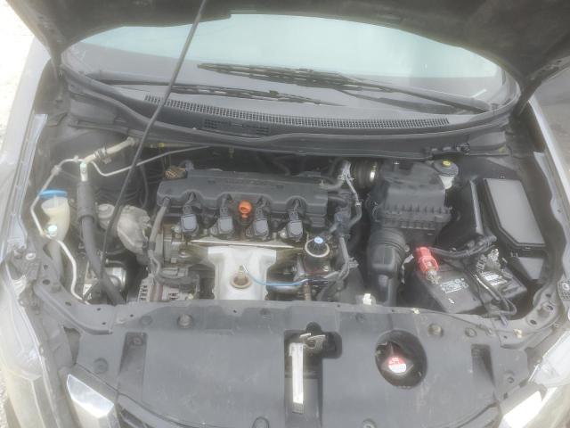 Photo 11 from auction – 2013 HONDA CIVIC EXL with VIN 2HGFB2F97DH515733
