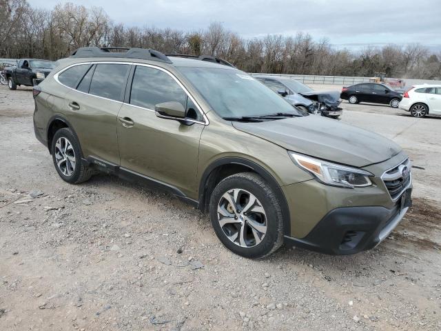 Photo 4 from auction – 2020 SUBARU OUTBACK LI with VIN 4S4BTANC3L3219686