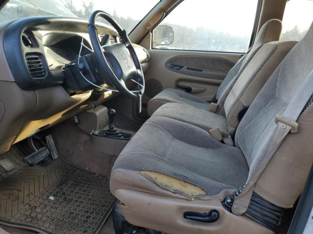 Photo 7 from auction – 2001 DODGE RAM 1500 with VIN 1B7HF13Z21J266326