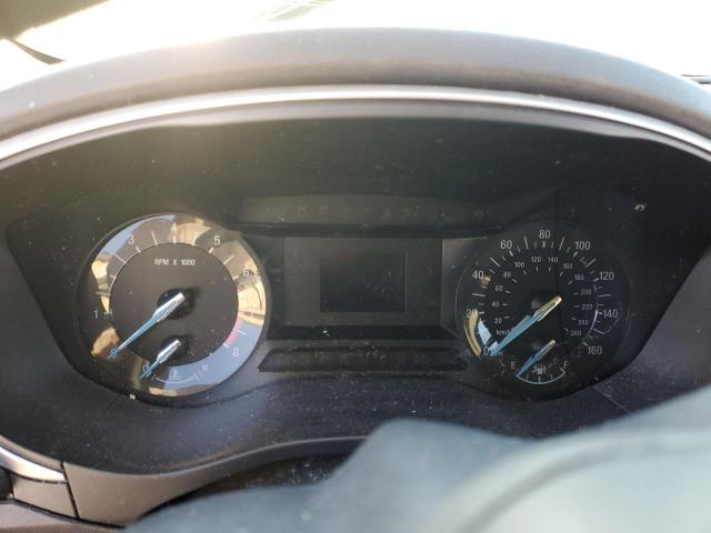 Photo 9 from auction – 2014 FORD FUSION S with VIN 3FA6P0G77ER335973