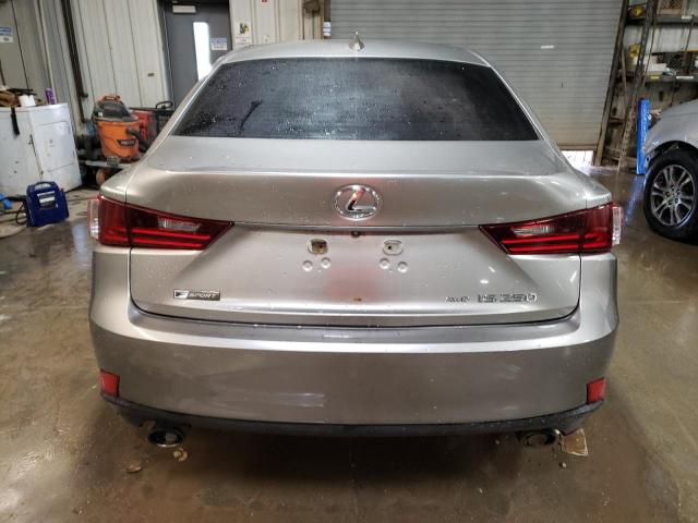 Photo 6 from auction – 2015 LEXUS IS 250 with VIN JTHCF1D25F5029193
