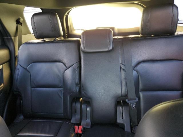 Photo 10 from auction – 2016 FORD EXPLORER X with VIN 1FM5K7DH5GGD22106