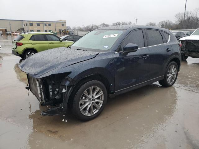 MAZDA CX-5 GRAND 2021 with VIN JM3KFBDM9M0491469 - Photo from auction
