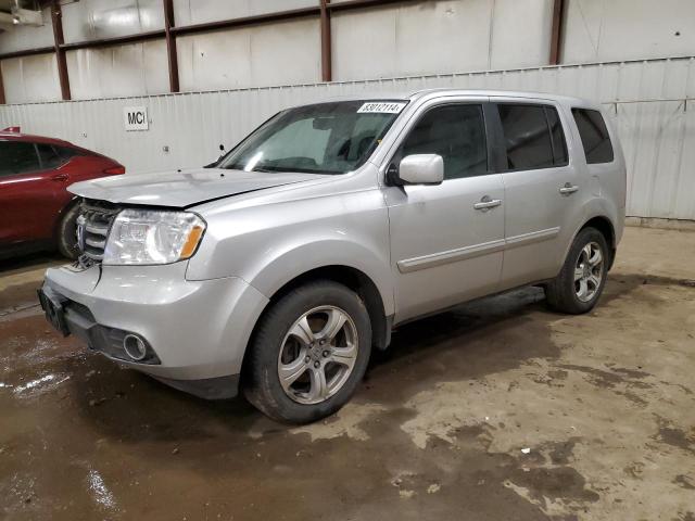 Photo 1 from auction – 2014 HONDA PILOT EXL with VIN 5FNYF4H6XEB040094
