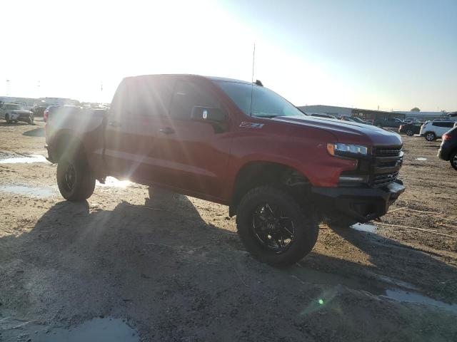 Photo 4 from auction – 2021 CHEVROLET SILVERADO with VIN 3GCPYFEDXMG228563