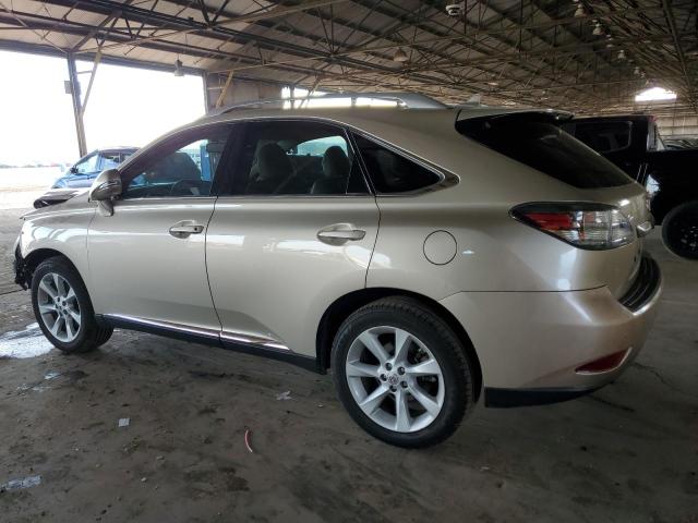 Photo 2 from auction – 2012 LEXUS RX 350 with VIN 2T2ZK1BA1CC084851