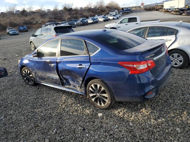 Photo 2 from auction – 2017 NISSAN SENTRA SR with VIN 3N1CB7APXHY210184