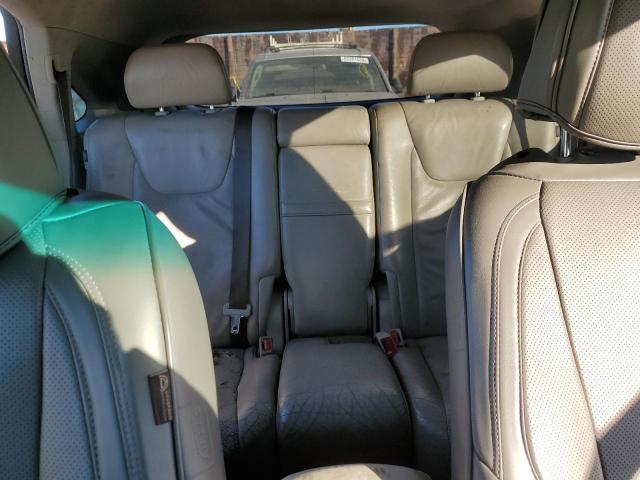 Photo 10 from auction – 2011 LEXUS RX 350 with VIN JTJZK1BA6B2003891