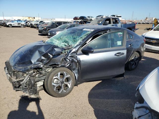 KIA FORTE FE 2020 with VIN 3KPF24AD3LE201903 - Photo from auction
