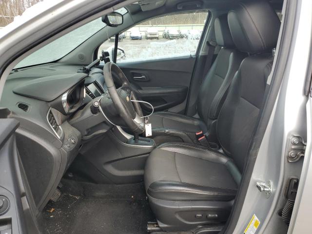 Photo 7 from auction – 2018 CHEVROLET TRAX 1LT with VIN KL7CJPSB5JB580656