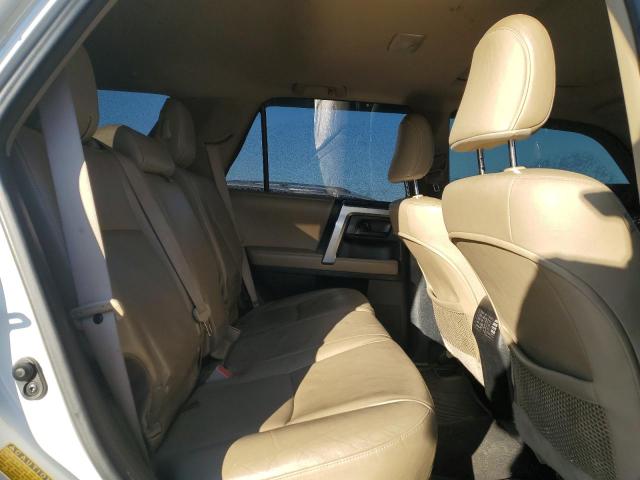 Photo 11 from auction – 2013 TOYOTA 4RUNNER SR with VIN JTEBU5JRXD5141766