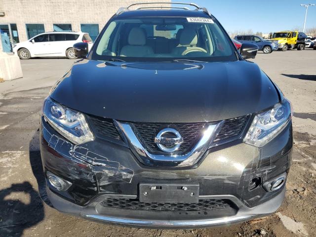 Photo 5 from auction – 2015 NISSAN ROGUE S with VIN 5N1AT2MV0FC826475