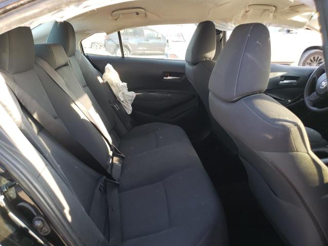 Photo 10 from auction – 2021 TOYOTA COROLLA LE with VIN JTDEPMAE5MJ178828