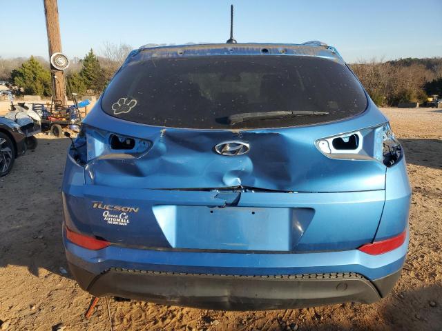 Photo 6 from auction – 2016 HYUNDAI TUCSON LIM with VIN KM8J33A40GU062995