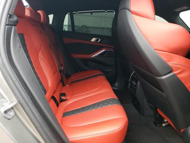 Photo 11 from auction – 2022 BMW X6 M with VIN 5YMCY0C05N9N43128