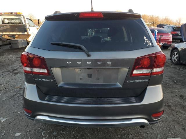 Photo 6 from auction – 2017 DODGE JOURNEY CR with VIN 3C4PDCGB4HT528361