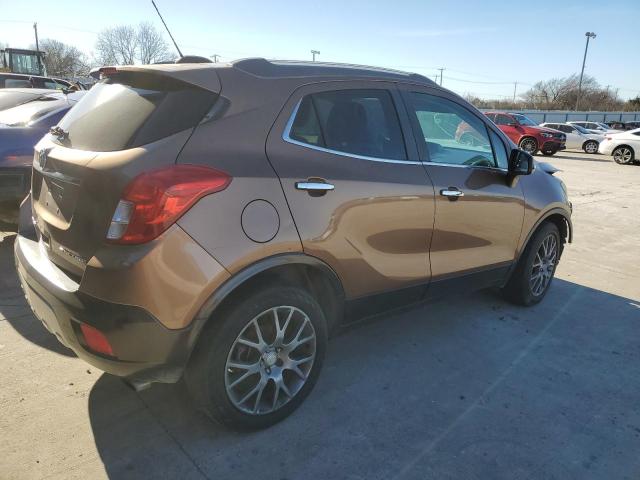 Photo 3 from auction – 2016 BUICK ENCORE with VIN KL4CJASB4GB632376