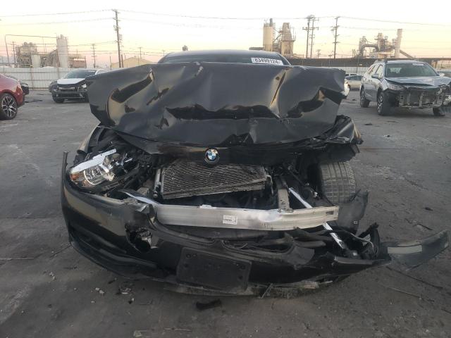 Photo 5 from auction – 2016 BMW 320 I with VIN WBA8E1G53GNT33511